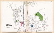 Melrose 1, Middlesex County 1889